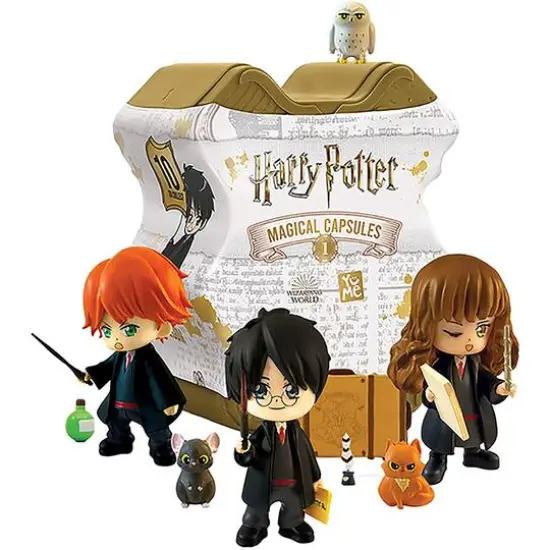 YuMe Harry Potter Magical Capsules Mystery Pack {1}