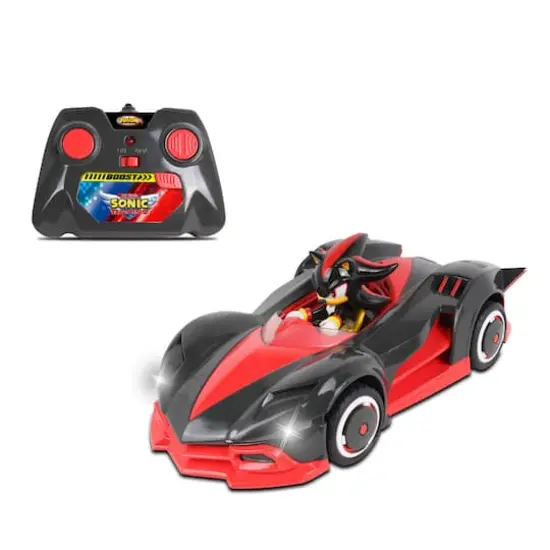 NKOK Car-Racing Shadow The Hedgehog with Turbo Boost {1}