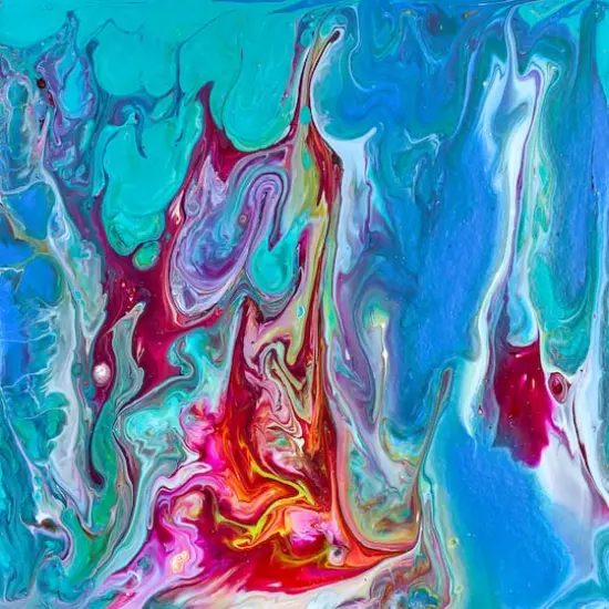 Faber-Castell&reg; Do Art Paint Pour Studio {5}