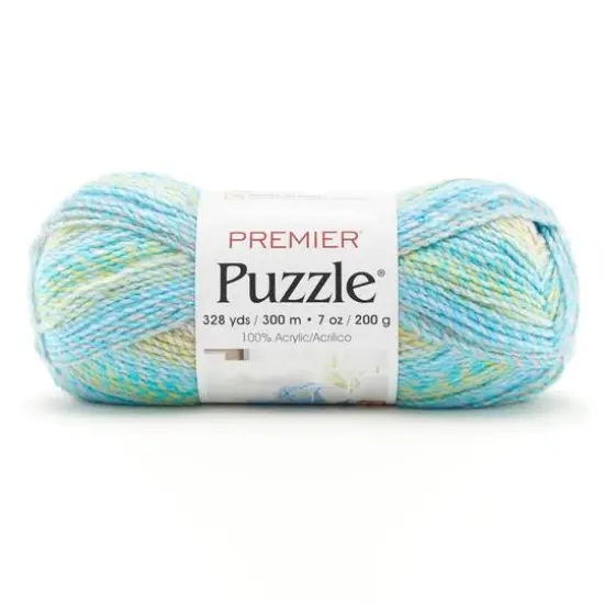 Premier&reg; Puzzle&reg; Yarn Pool {1}