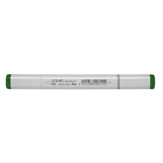 Copic&reg; Sketch Marker, Greens G09 Veronese Green {1}