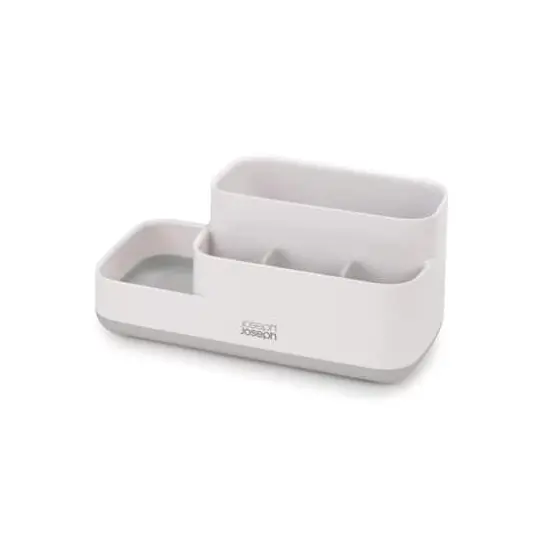 Joseph Joseph EasyStore Bathroom Caddy - Grey/White {1}