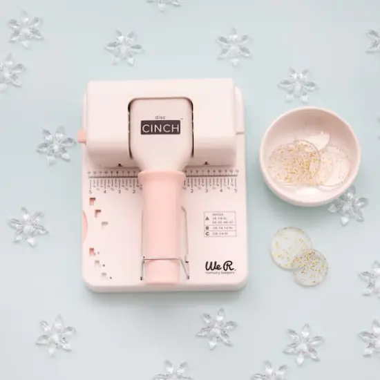 We R Memory Keepers&reg; Disc Cinch Book Binding Tool {8}