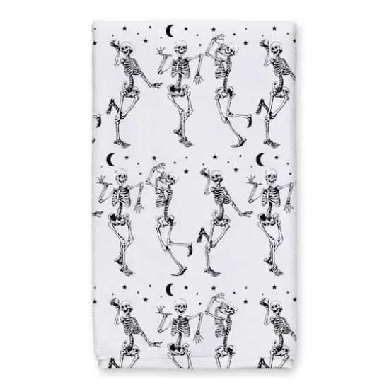 Rest in Pieces Tea Towel Set {4}