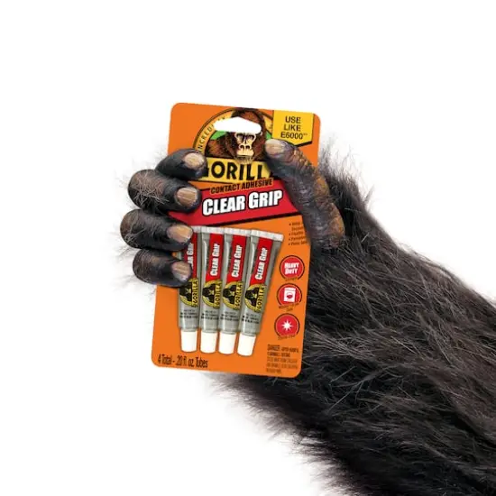 Gorilla&reg; Clear Grip&trade; Contact Adhesive Minis {4}