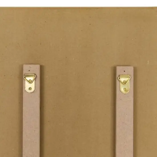 3.25ft. Welcome Wooden Easter Bunny Porch Board Sign {7}