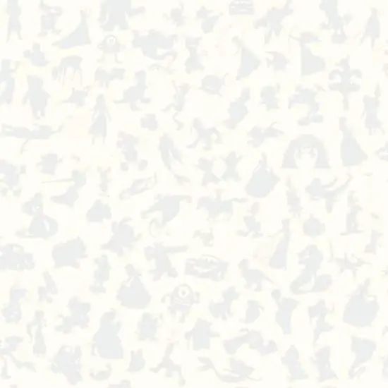 RoomMates Disney&nbsp;100th&nbsp;Anniversary Characters Pearl Peel & Stick Wallpaper {1}