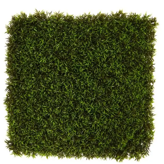 Plum Pine Artificial Wall Mats, 2ct. {4}