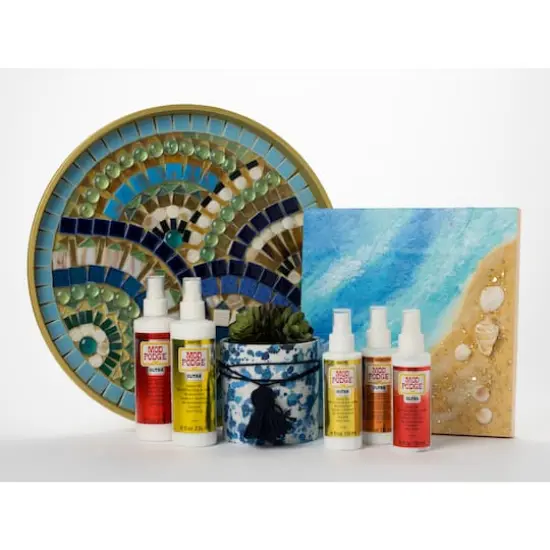 Mod Podge&reg; All-in-One Ultra Spray-On Glue & Sealer {4}