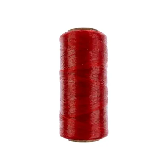 Gudebrod Artificial Sinew, 150yd. Red {4}