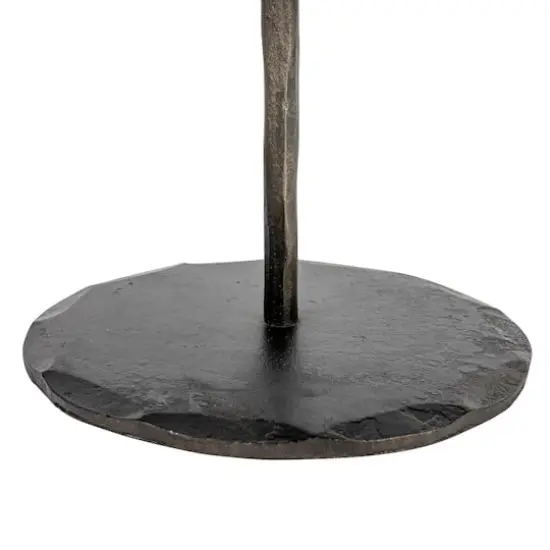 Hello Honey&reg; 19.5" Black Metal Candelabra {6}