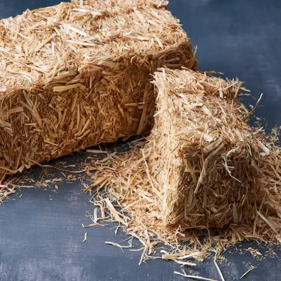 Decorative Straw Bale by Ashland&reg; {5}