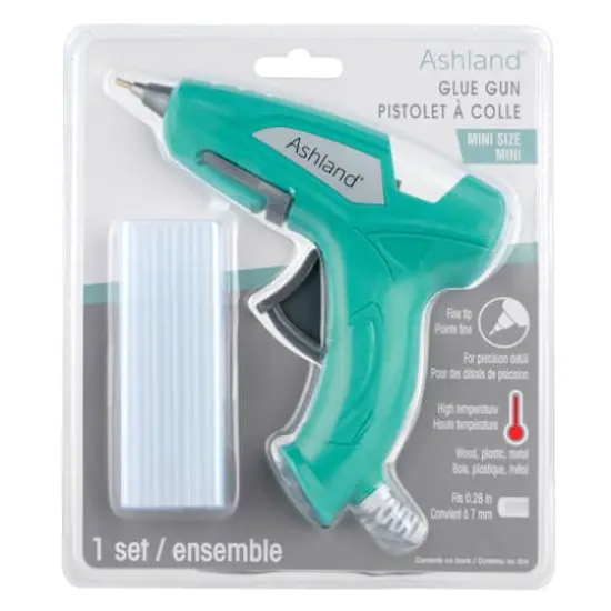 Mini Fine Tip High Temperature Glue Gun Set by Ashland&reg; {3}