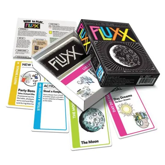 Fluxx&reg; Card Game {3}