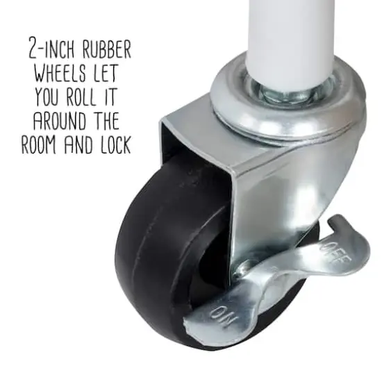 Honey Can Do Natural Collapsible Accordion Triple Sorter {13}