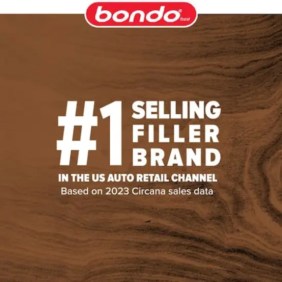 Bondo&reg; 2oz. Wood Filler Ready Mix Pouches, 2ct. {3}