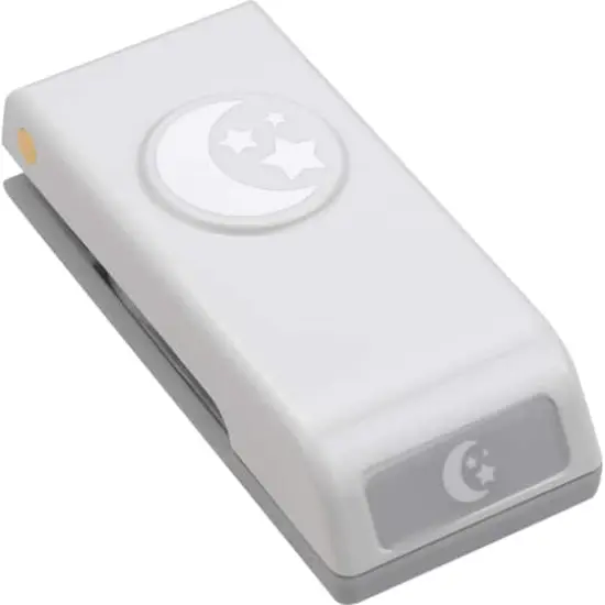 EK Tools&trade; 0.8" Moon & Stars Medium Punch {3}