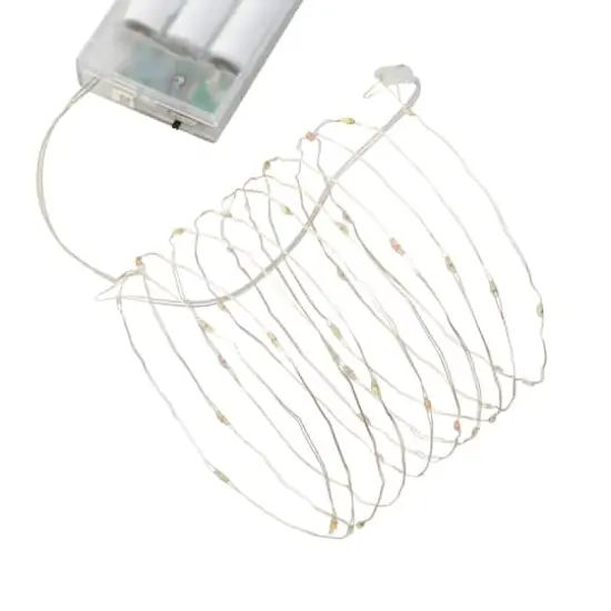 Apothecary & Company&trade; Multicolor Decorative Micro LED String Lights, 10ft {1}