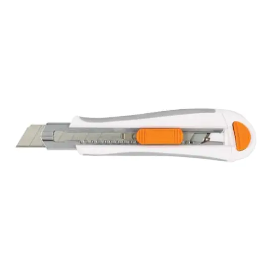 Fiskars&reg; 18mm Snap-Off Utility Knife {1}