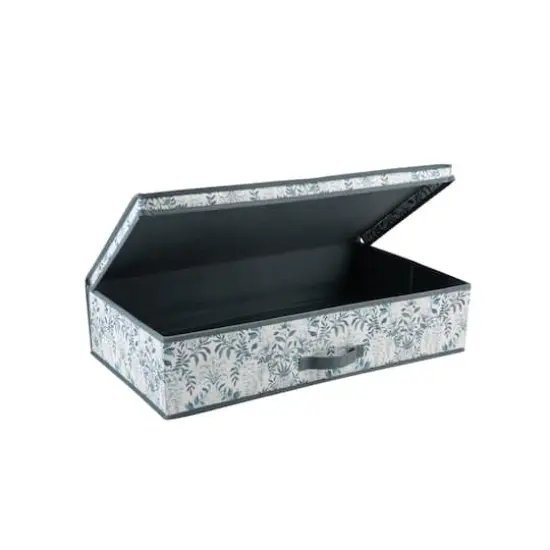 Laura Ashley Parterre Under The Bed Storage Box {3}