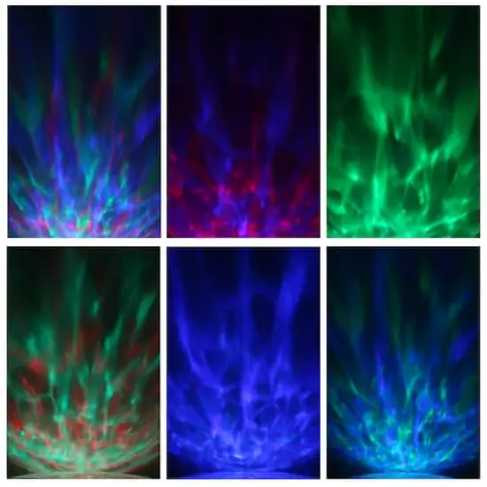 National Geographic&trade; Aurora Light Projector {5}