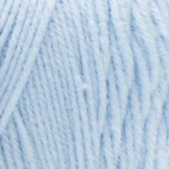 Red Heart&reg; Super Saver&reg; Solid Yarn Light Blue {3}