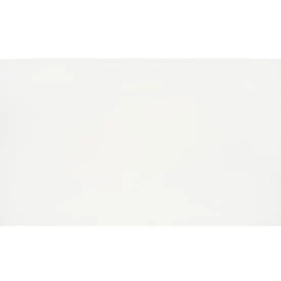 2.5" x 50yd. Satin Floral Ribbon by Celebrate It&reg; White {5}