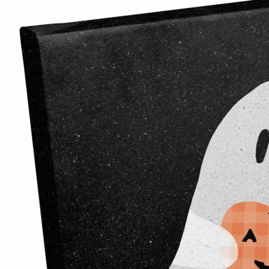 Spooky Season Canvas Wall Art {4}