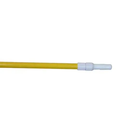 15.75ft. Yellow Adjustable Pole for Pool Skimmer Heads {3}