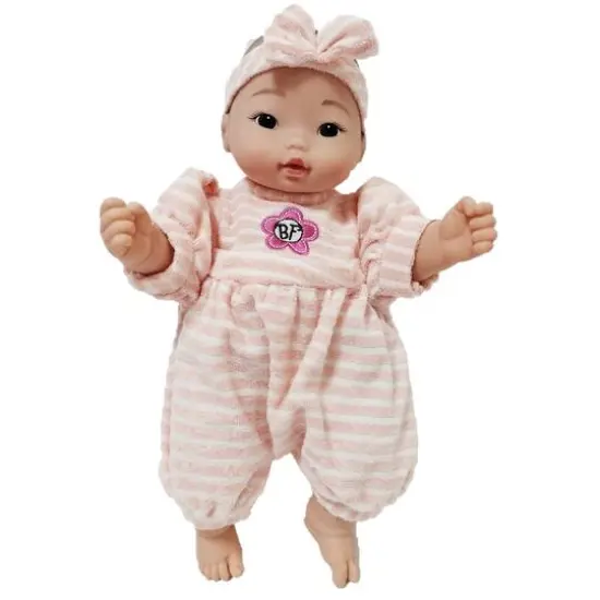 Goldberger Baby's First&reg; Bundle of Joy&trade; 13" Baby Doll with Striped Outfit {1}