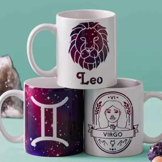 Cricut Mug Press&trade; + Mug-Making Kit {6}