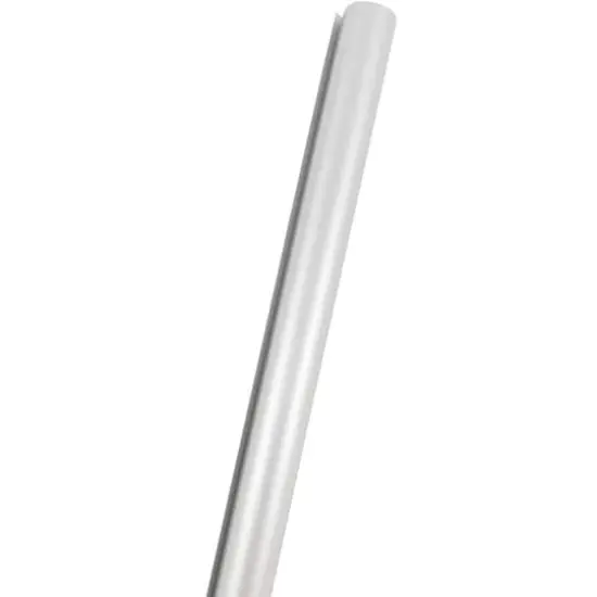 JAM Paper Matte Gift Wrap, 2ct. Silver {4}