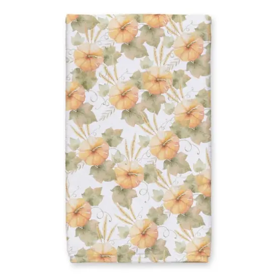 Happy Fall To One & All Tea Towel Set {4}