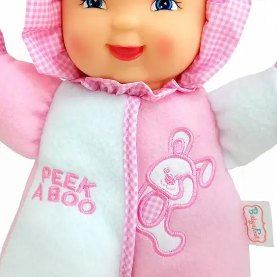 Goldberger Baby's First Soft & Snuggle Bunny Toy Doll {5}