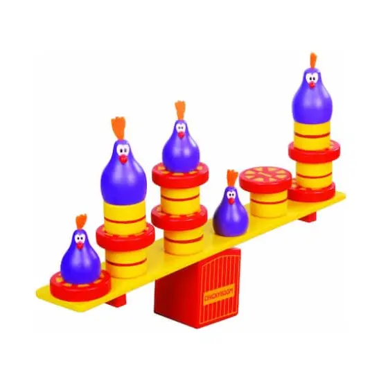 ChickyBoom&trade; Balancing Game {3}