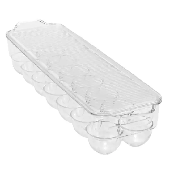 Kitchen Details Clear Egg Crate {3}