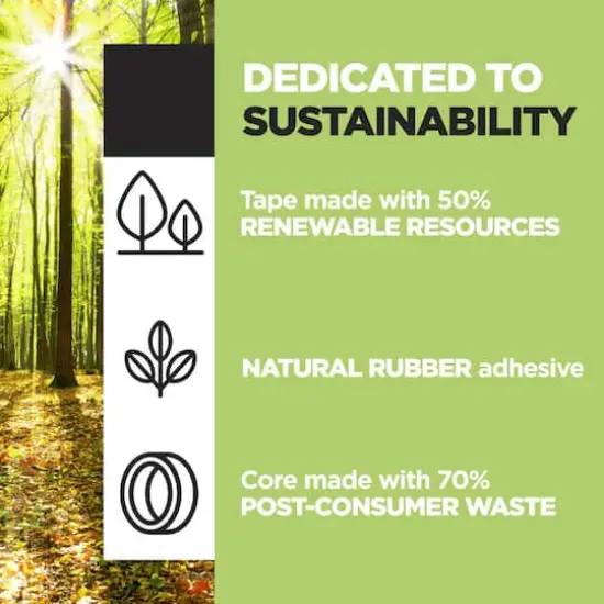 Scotch&reg; 0.94" x 60yd. Rough Surface Painter's Tape {11}