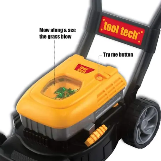 Red Box&reg; Electronic Lawn Mower {3}