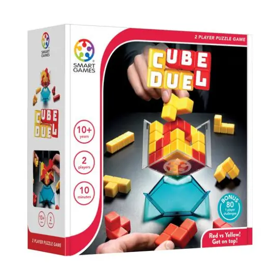 Cube Duel {1}
