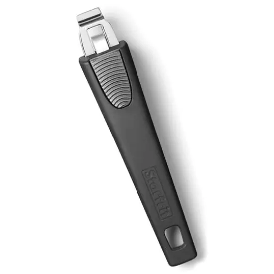 The Rock by Starfrit 9" Deep Fry Pan & Dutch Oven with Lid & Detachable Handle {7}