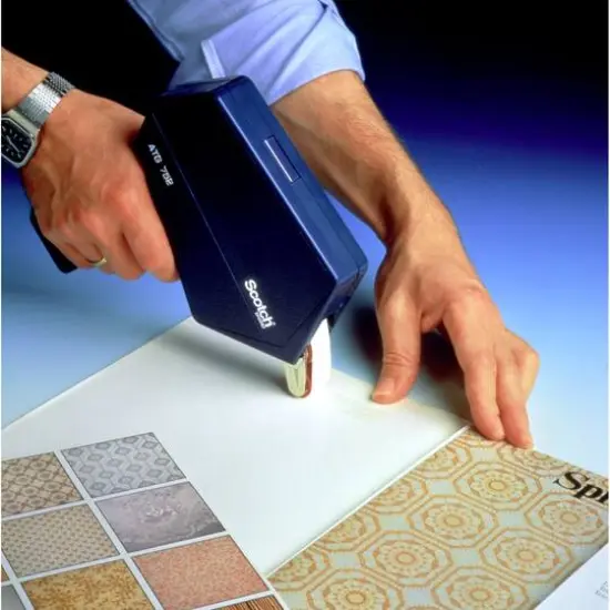 3M Scotch&trade; Adhesive Transfer Tape, 1/2" x 36yd. {3}