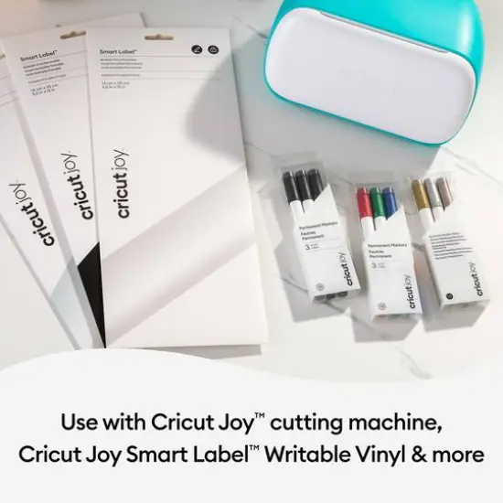 Cricut Joy&trade; Black Permanent Marker Set {7}