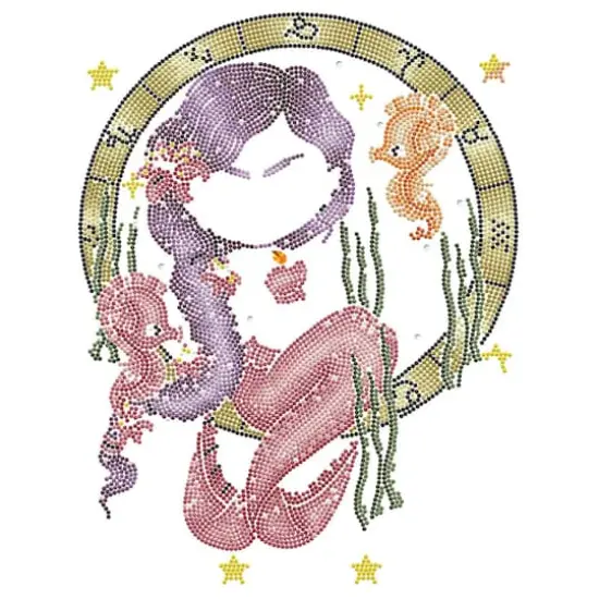 Diamond Dotz&reg; Intermediate Leo Diamond Painting Kit {3}