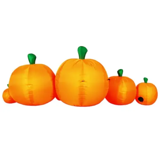Occasions Airflowz 8ft. Inflatable Pumpkin Patch {7}