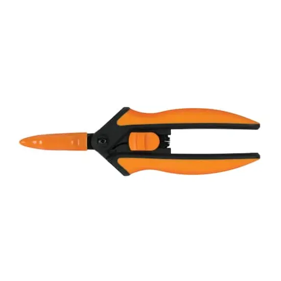 Fiskars&reg; 6" Non-Stick Micro-Tip&reg; Pruning Snips {9}