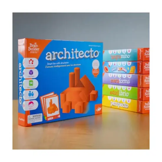 Brain Builder Series&trade; Architecto {5}