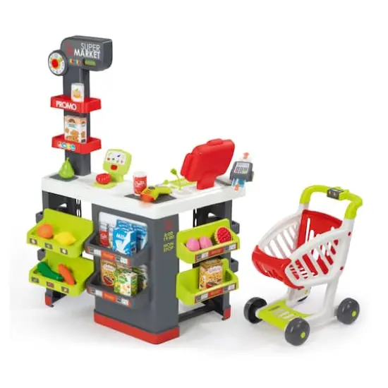 Smoby Supermarket Playset {1}