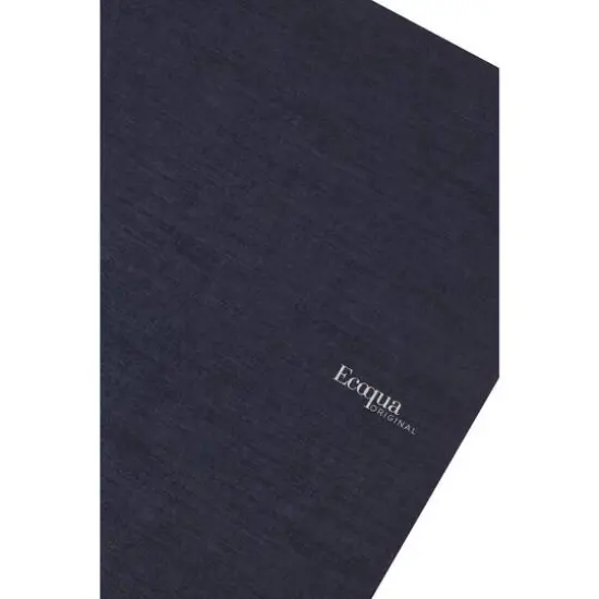 Fabriano&reg; EcoQua Spiral Bound Grid Notebook Navy {5}