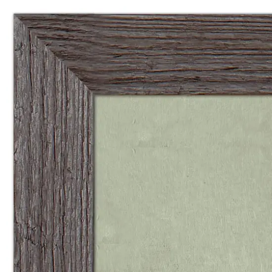 Boho Farmhouse Landscape Framed Print Wall Hanging Gray {3}