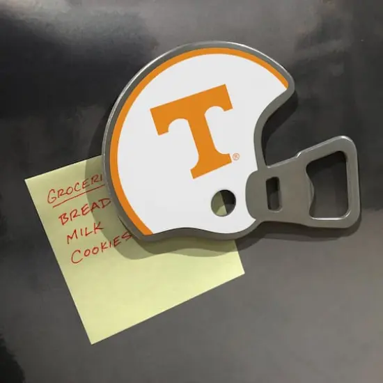 College Football Season Opener Bottle Opener Tennessee Volunteers {5}